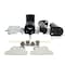 Sampa Minor 5th Wheel Kit Repair Kit, Bracket Pin And Collar Replacement Kit JSK 37UW 096.942 - alternate 4